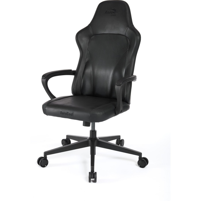 Игровое кресло AeroCool CROWN Lite Modern, черный