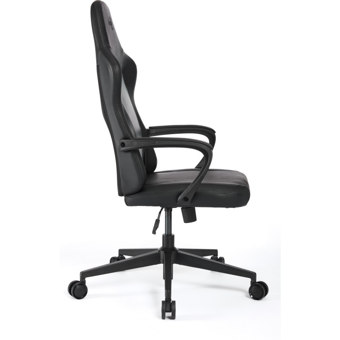 Игровое кресло AeroCool CROWN Lite Modern, черный