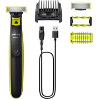 Триммер Philips OneBlade Face + Body QP2824/20