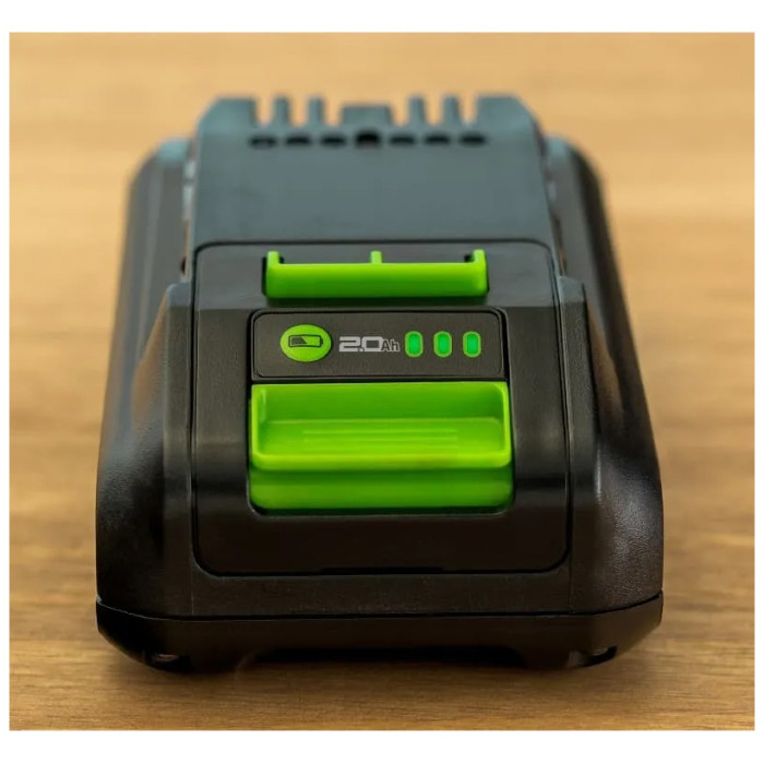 Greenworks G24HP2 2957707 Li-Ion 2 Ач 1 шт