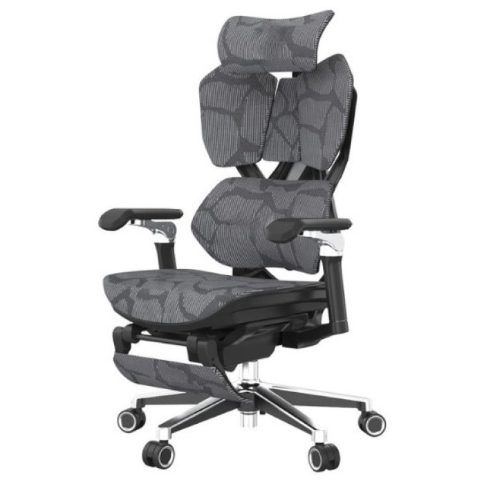 Игровое кресло Sihoo X5Pro-401-JT, черный