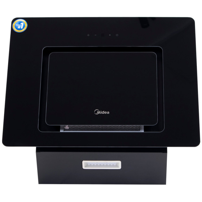 Midea MH60AN350 GB черный
