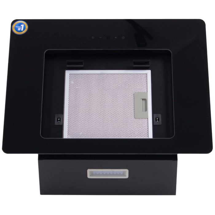 Midea MH60AN350 GB черный