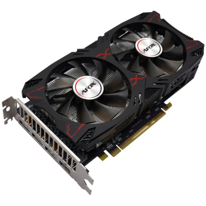 AFOX RX 5500, AFRX5500-8GD6H7 8 Гб