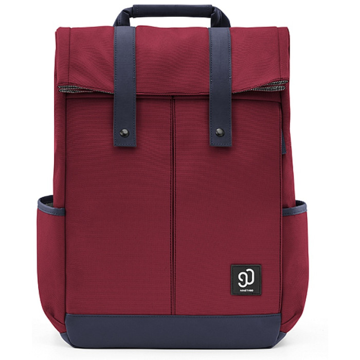 Рюкзак NinetyGo College Leisure Backpack Red, 6941413219761 полиэстер красный