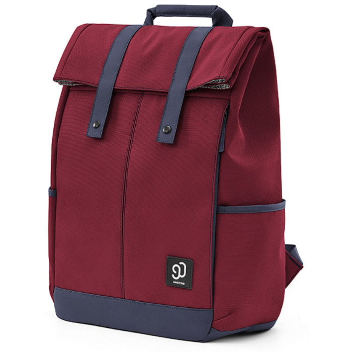 Рюкзак NinetyGo College Leisure Backpack Red, 6941413219761 полиэстер красный