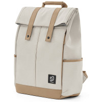 Рюкзак NinetyGo College Leisure Backpack, 6941413219778 полиэстер бежевый