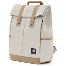 Рюкзак NinetyGo College Leisure Backpack, 6941413219778 полиэстер бежевый