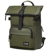 Рюкзак NinetyGo Urban Classic backpack Green, 6941413231695 полиэстер зеленый