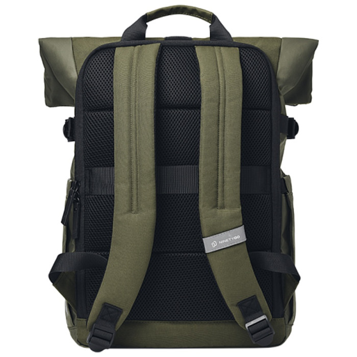 Рюкзак NinetyGo Urban Classic backpack Green, 6941413231695 полиэстер зеленый