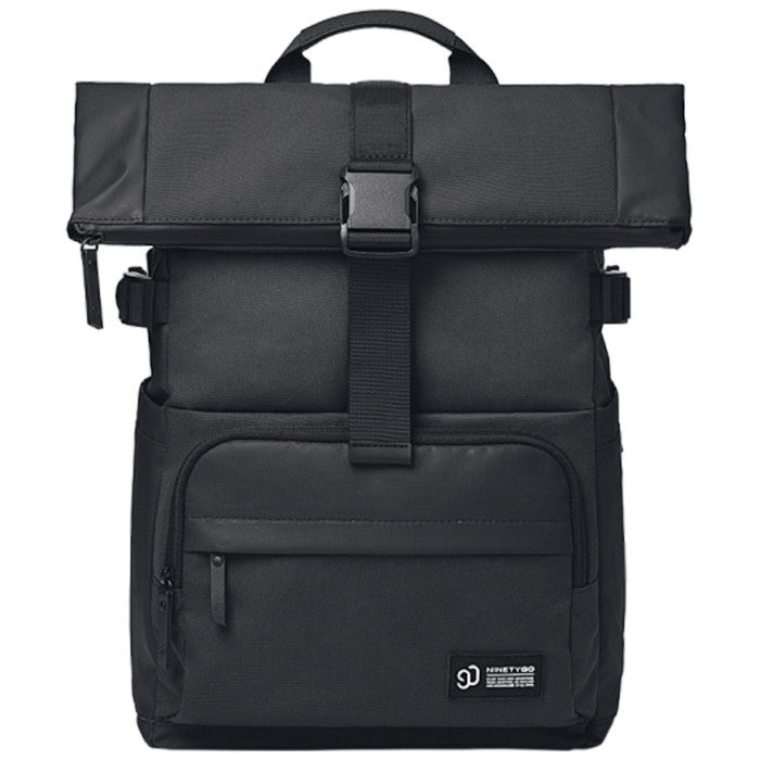 Рюкзак NinetyGo Urban Classic backpack Gray, 6941413231671	 полиэстер черный