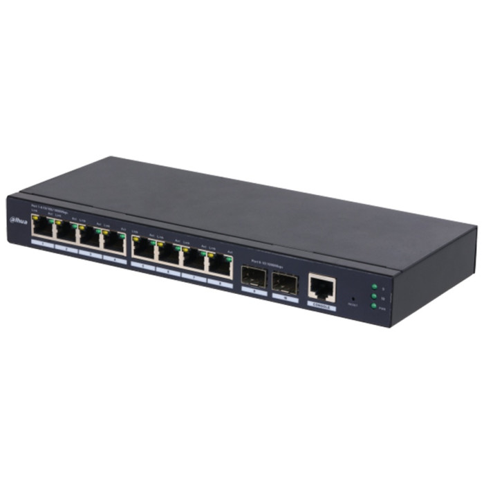 Коммутатор Dahua DH-SG4010-2F