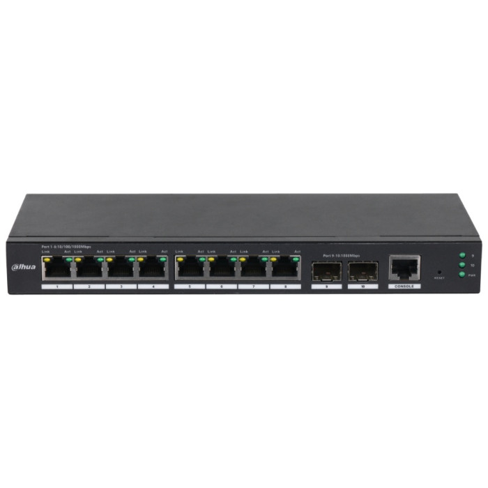 Коммутатор Dahua DH-SG4010-2F