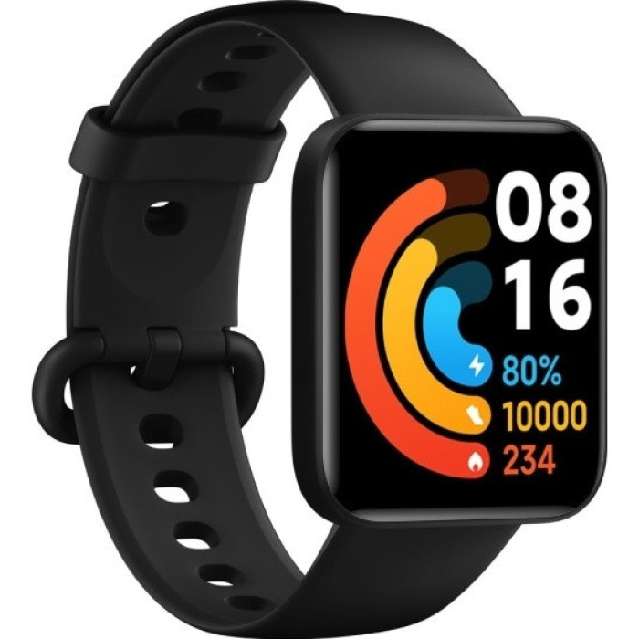 Смарт часы Poco Watch Black