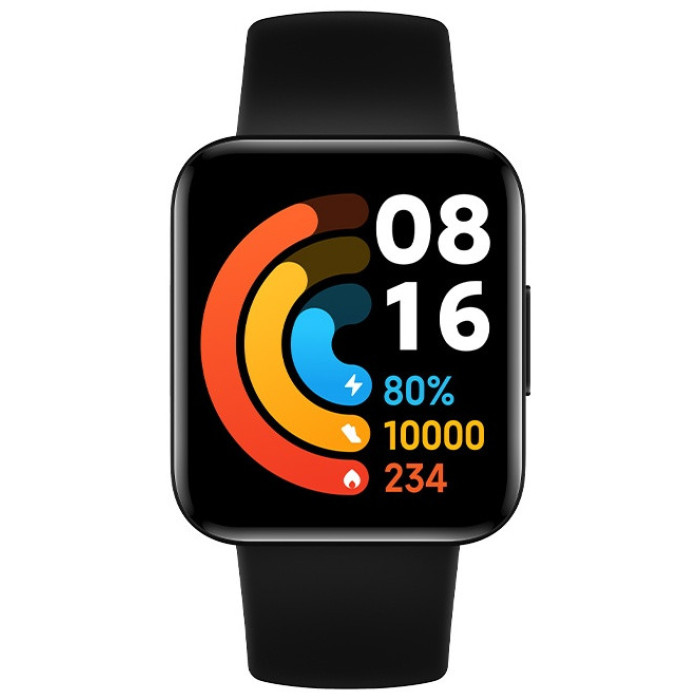 Смарт часы Poco Watch Black