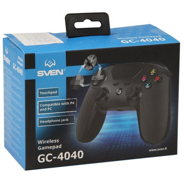 SVEN GC-4040 черный