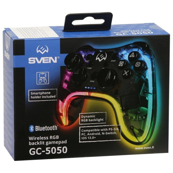 SVEN GC-5050 черный