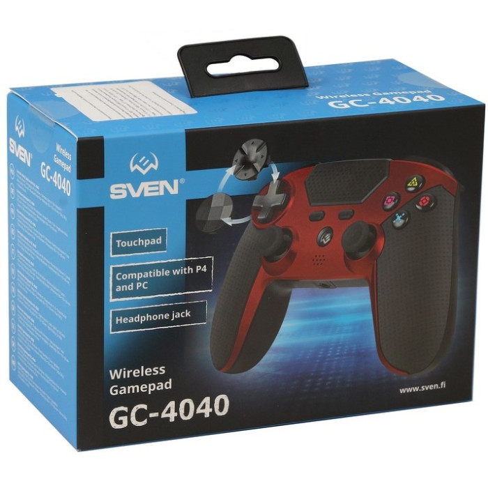 SVEN GC-4040 красный