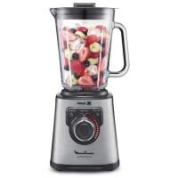 Блендер стационарный Moulinex LM871D10 серебристый