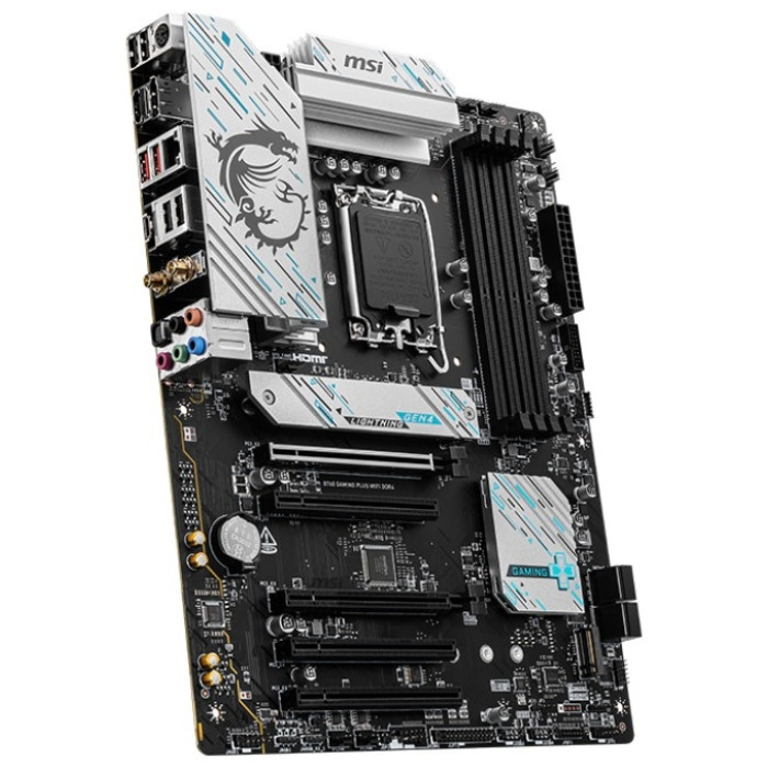 MSI B760 GAMING PLUS WIFI DDR4