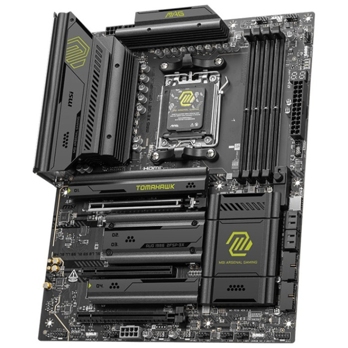 MSI MAG X870E TOMAHAWK WIFI
