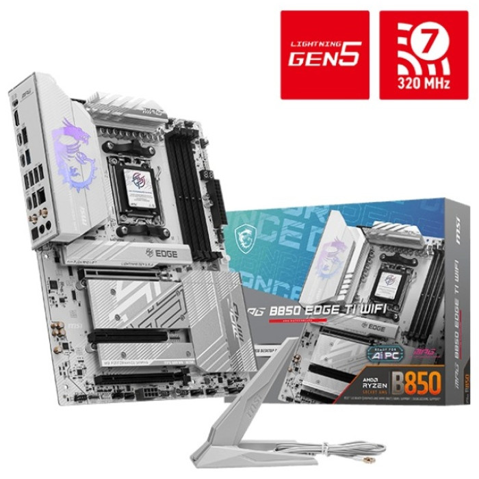 MSI MPG B850 EDGE TI WIFI