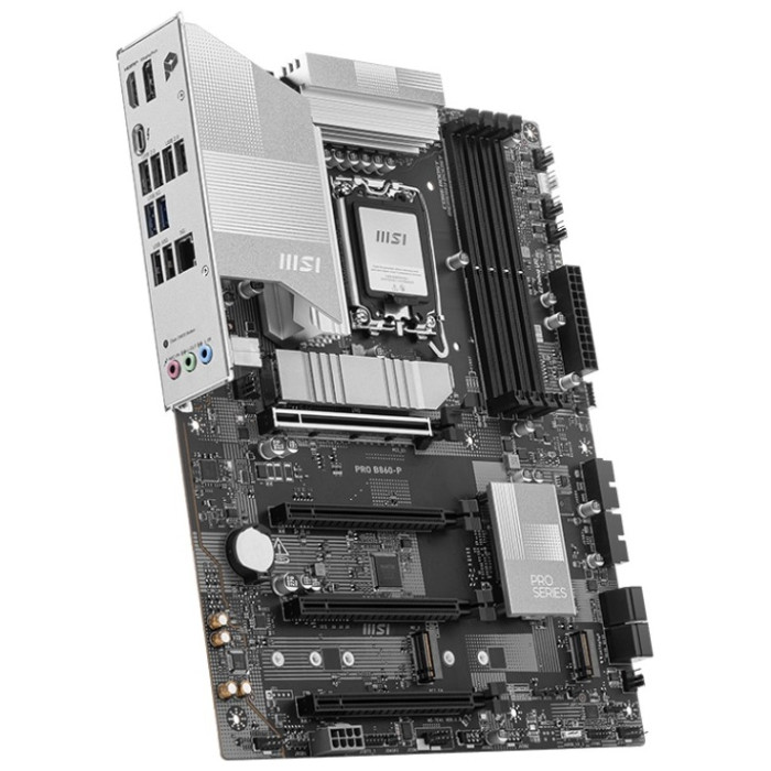 MSI PRO B860-P WIFI