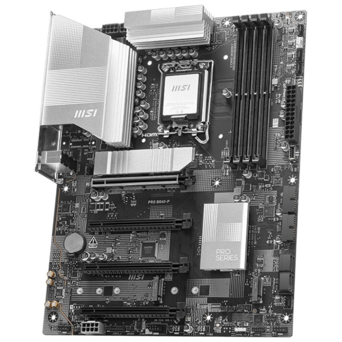 MSI PRO B860-P WIFI