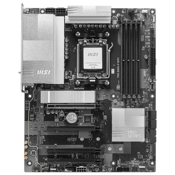 MSI PRO B850-P WIFI