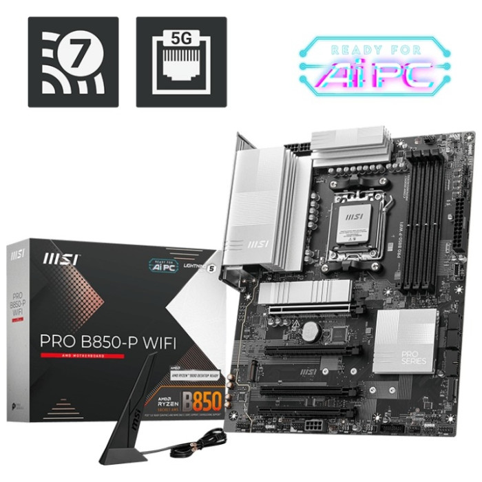 MSI PRO B850-P WIFI