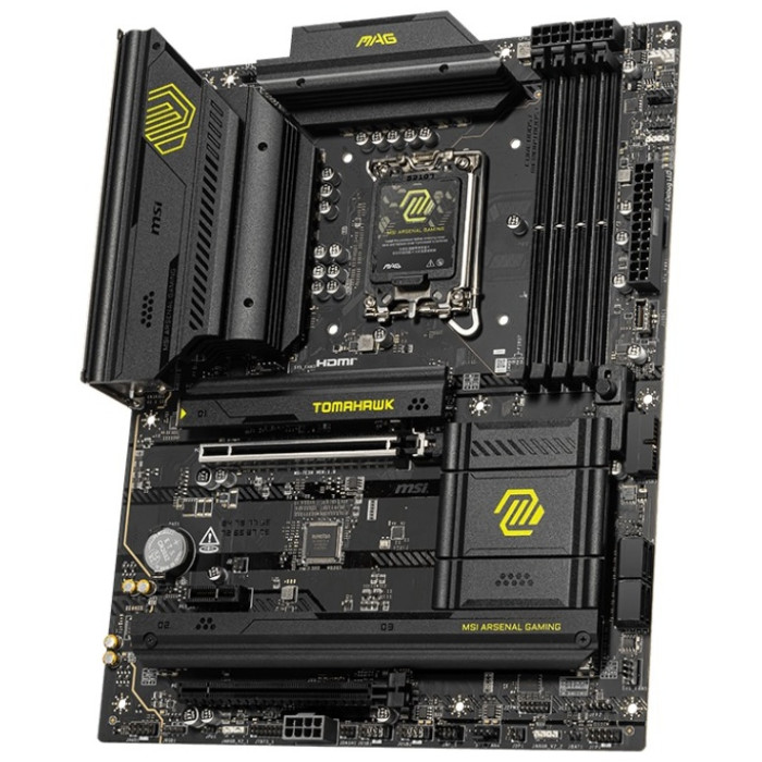 MSI MAG B860 TOMAHAWK WIFI