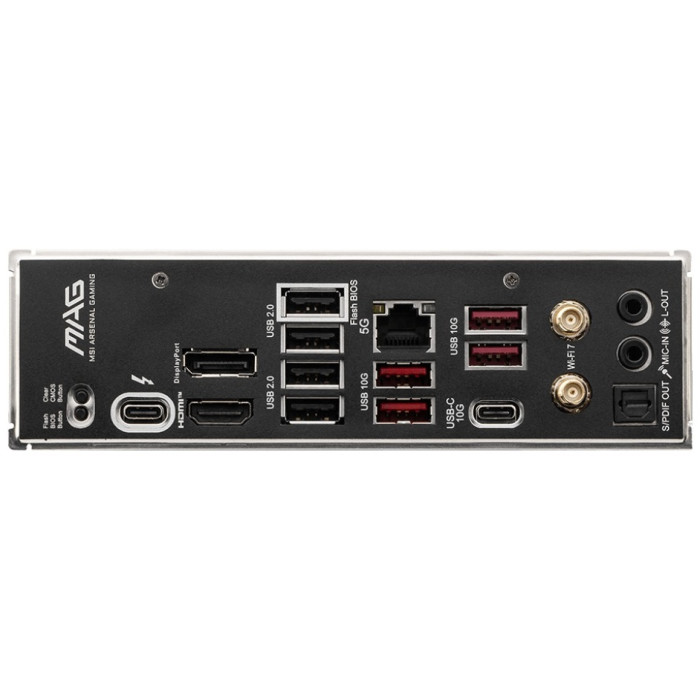 MSI MAG B860 TOMAHAWK WIFI