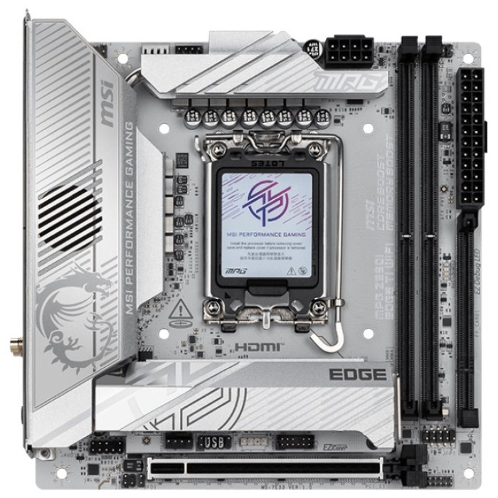 MSI MPG Z890I EDGE TI WIFI