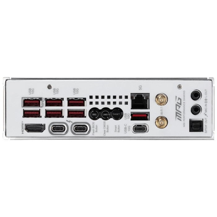 MSI MPG Z890I EDGE TI WIFI