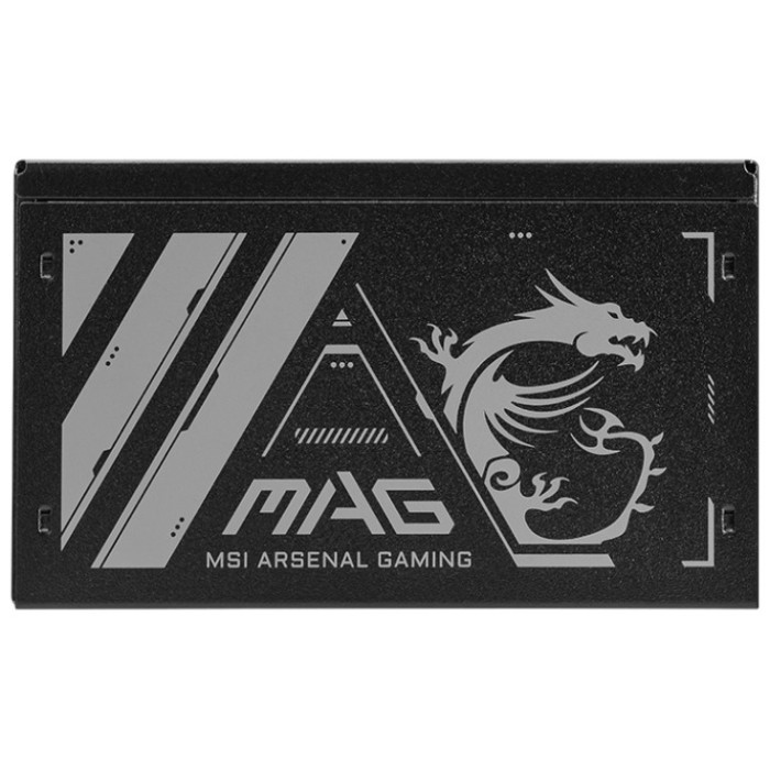 MSI MAG A500N-H	 500 Вт