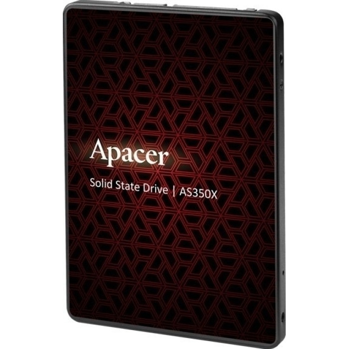 SSD Apacer AS350X AP512GAS350XR-1 512 ГБ