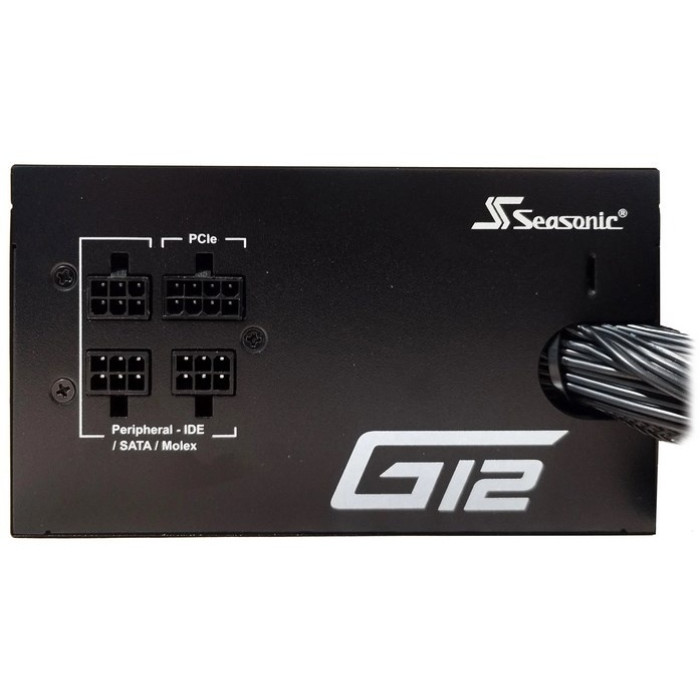 Seasonic G12 GM-850 850 Вт