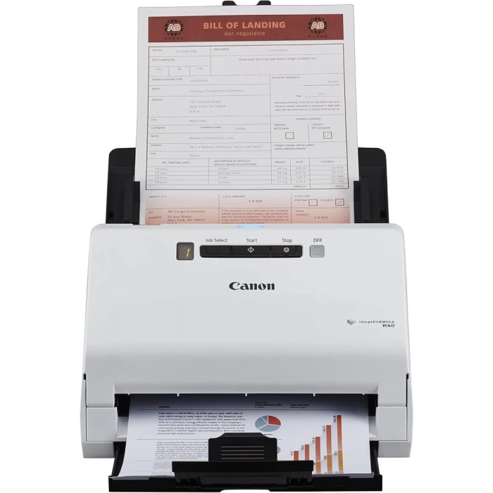 Canon imageFORMULA R40 белый