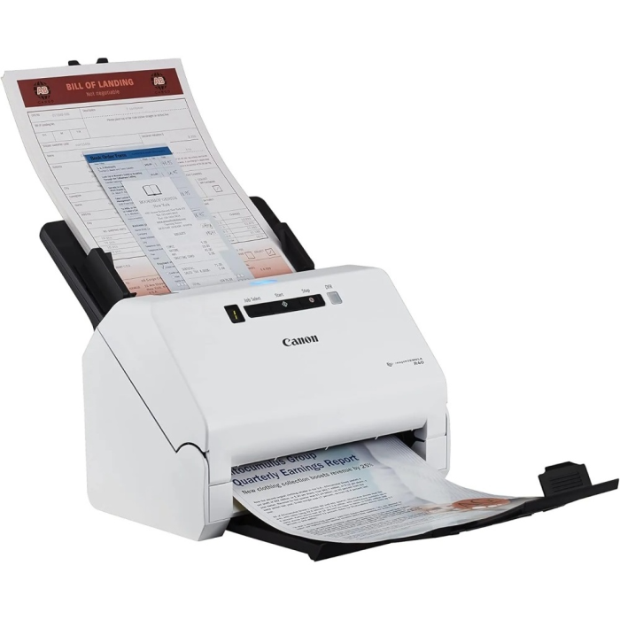 Canon imageFORMULA R40 белый