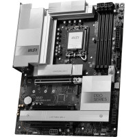Материнская плата MSI PRO Z890-A WIFI LGA1851 4xDDR5 4xSATA3 RAID 4M.2 1xHDMI 2xType-C DP ATX