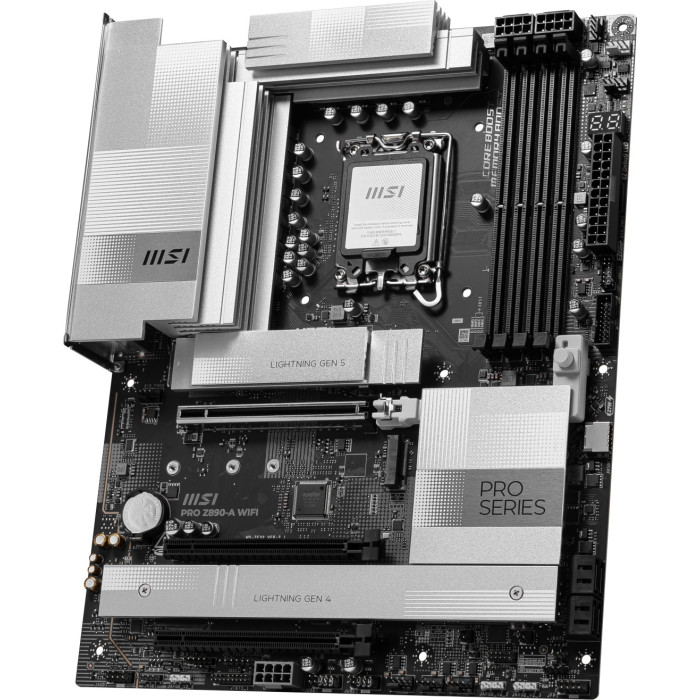 MSI PRO Z890-A WIFI