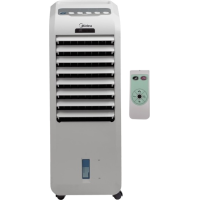 Midea AC100-16BR белый
