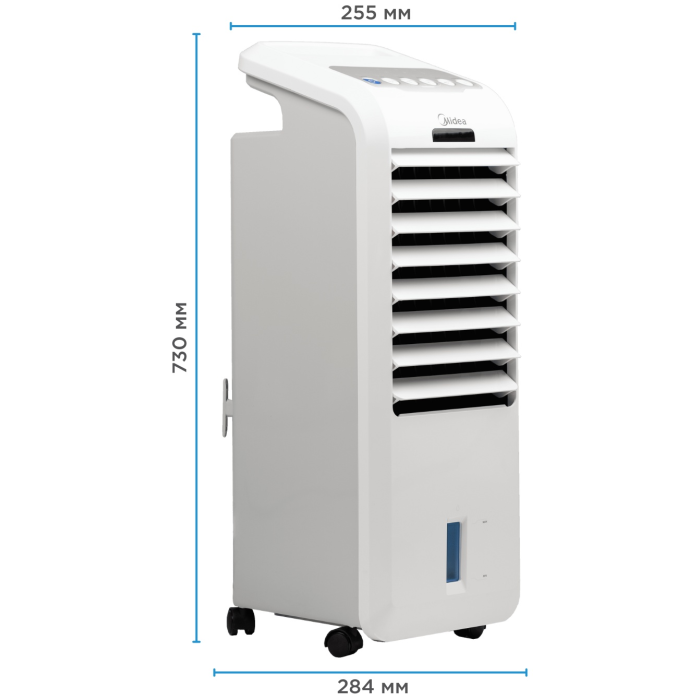 Midea AC100-16BR белый