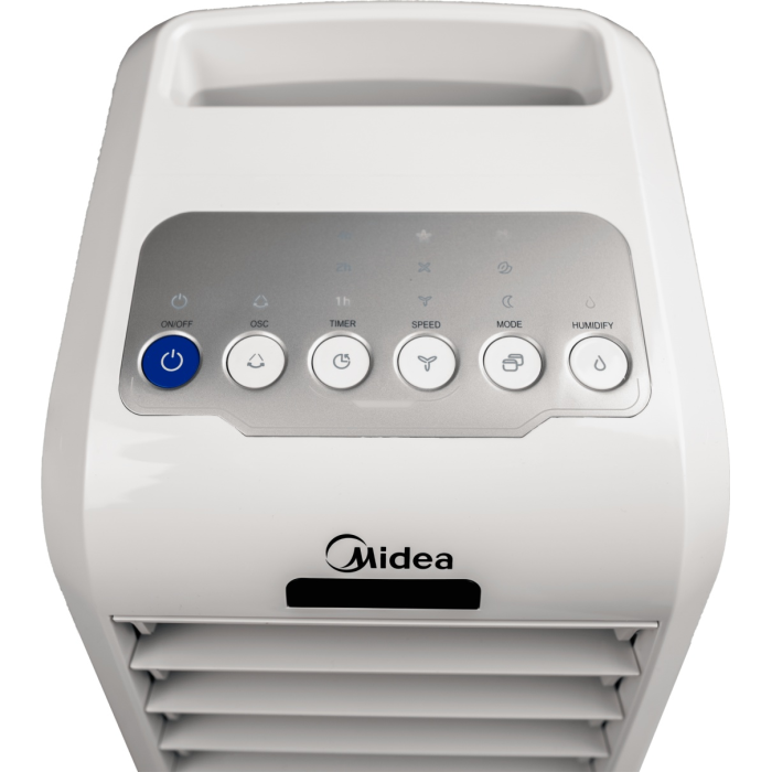 Midea AC100-16BR белый
