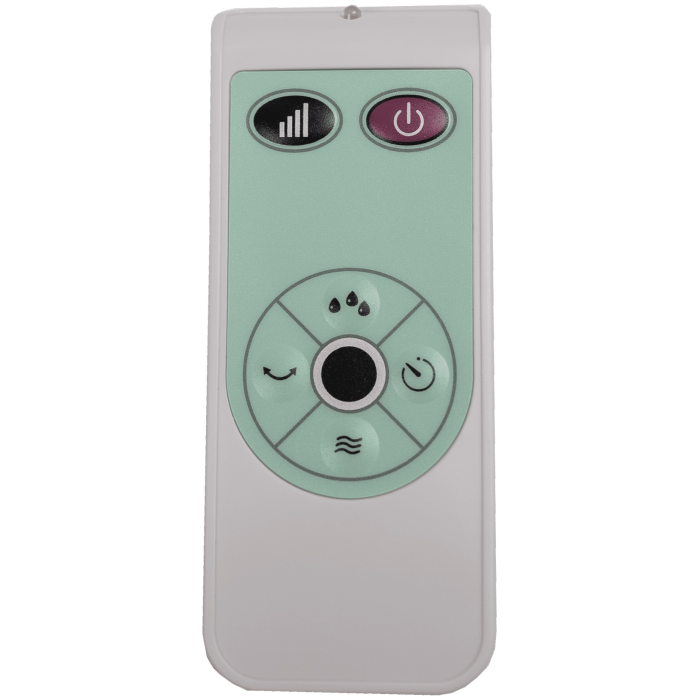 Midea AC100-16BR белый
