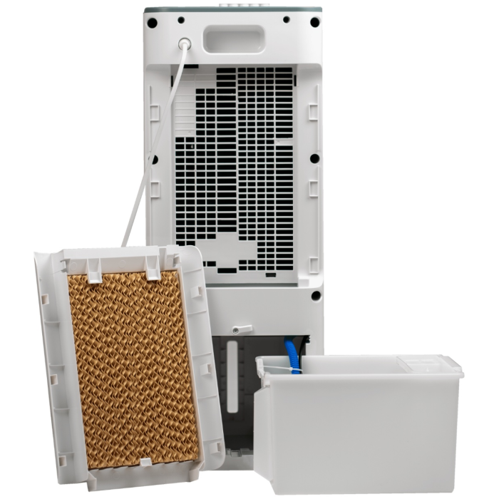 Midea AC100-18B белый