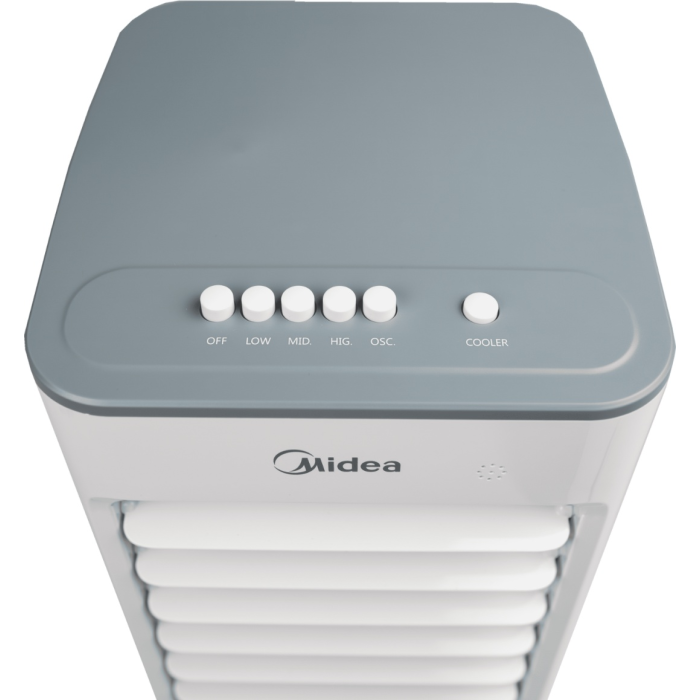 Midea AC100-18B белый