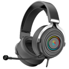 Наушники A4Tech Bloody G535P серый