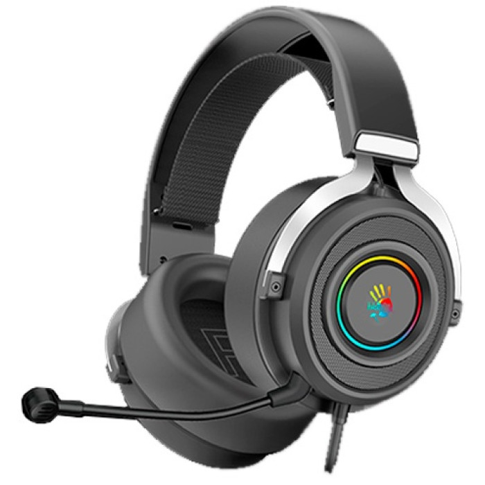 Наушники A4Tech Bloody G535P серый