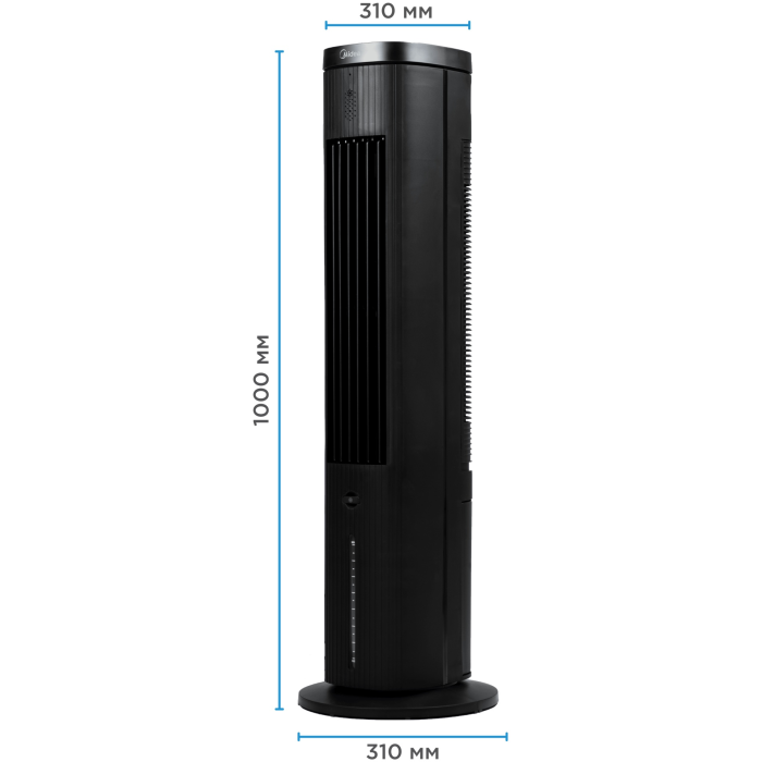 Midea AC100-25JR черный